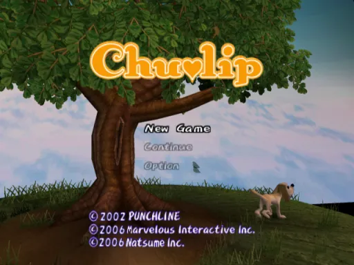 Title Screen